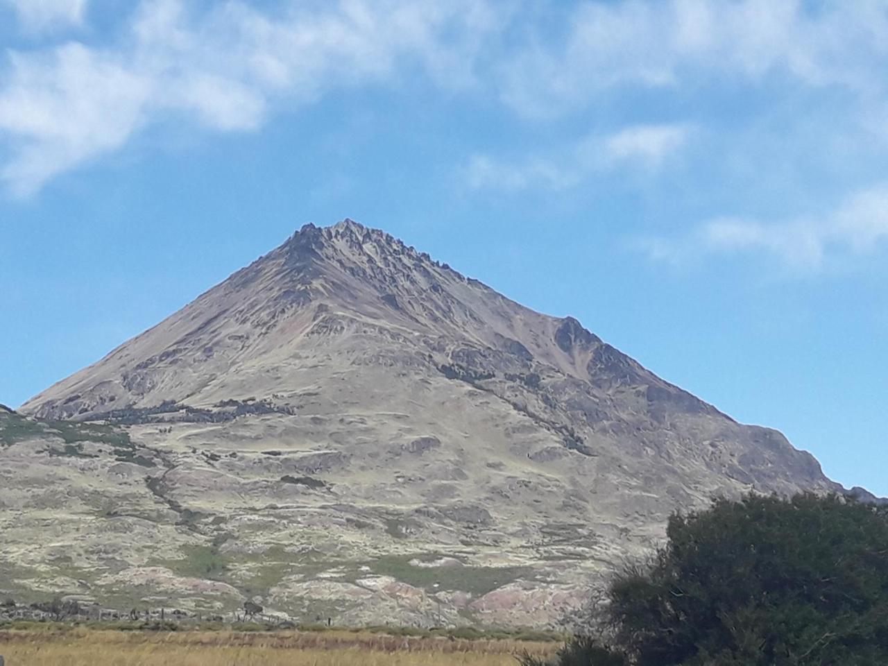 Hospedaje El Juncal Puerto Ingeniero Ibanez Luaran gambar