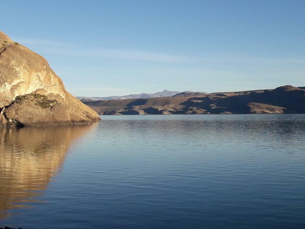 Hospedaje El Juncal Puerto Ingeniero Ibanez Luaran gambar